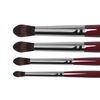 Collection er - Squirrel eyeshadow brushes