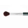 303 UniCorn - Round brush from antibacterial corn synthetic "blender"