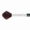 305 UniCorn - Round brush from antibacterial corn synthetic "highlight"