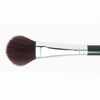 307 Unicorn - Oval brush from antibacterial corn synthetic for highlighter, blush, sculpting "strobing"