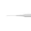 Aqua White -  Round synthetic liner №1