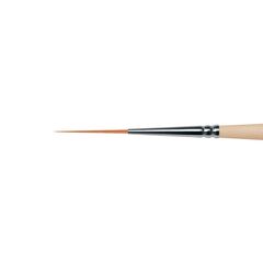 1240 - Liner brush from soft synthetic