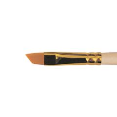 1362 - Angular brush from stiff synthetic