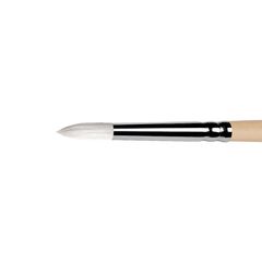 1M12 - Round brush from bristle mix