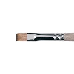1T24 - Flat brush from mongoose imitation