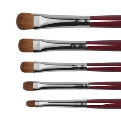 Collection ko - Kolinsky brushes for eyes