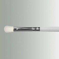 111 Moonlight - Oval brush from natural goat hair for applying and blending eye shadow - NEW!