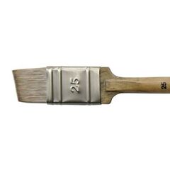 5T64C - Angular painting brush from synthetic mongoose imitation