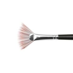 Blur - Fan brush for watercolor smooth gradient