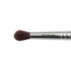 301 UniCorn - Round brush from antibacterial corn synthetic "mini blender"