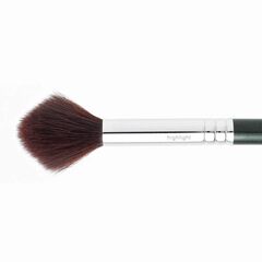 305 UniCorn - Round brush from antibacterial corn synthetic "highlight"