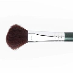 308 UniCorn - Angular brush from antibacterial corn synthetic for blush and sculpting "blush"