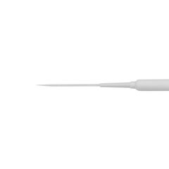 Aqua White -  Round synthetic liner №2
