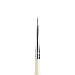 1D10 - Round brush from kolinsky mix