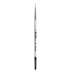 1Wt14 - Кисть из японской синтетики Roubloff restyle White toray