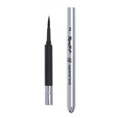 PF1VT-2 - Travel brush from squirrel imitation №2
