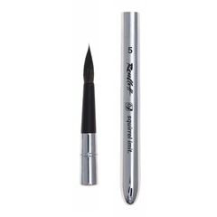 PF1VT-5 - Travel brush from squirrel imitation №5