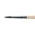 1410 - Round brush from squirrel