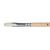 1622 - Flat brush from bristle