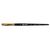 1s25 - Flat brush from kolinsky imitation