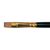 1s25 - Flat brush from kolinsky imitation