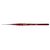 DB13R - Round brush from squirrel
