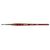 DS23R - Flat synthetic brush