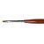 DS33R - Oval synthetic brush