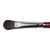 ao14 - Eyeshadow & Highlighter brush (duo-fiber)