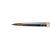 1012 - Round brush from kolinsky