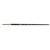 1117 - Round brush from kolinsky