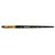 1125 - Flat brush from kolinsky