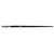 1127 - Flat brush from kolinsky