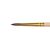 1150 - Round brush from kolinsky