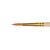 1312 - ​Round brush from stiff synthetic