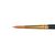1317 - ​Round brush from stiff synthetic