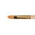 1332 - ​Oval brush from stiff synthetic