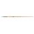 1612 - ​Round brush from bristle with long handle