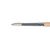 1612 - ​Round brush from bristle with long handle