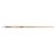 1632 - ​Oval brush from bristle with long handle