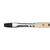 1F20 - Flat brush from squirrel imitation