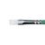 1P2G - ​Flat brush from pearl-white synthetic