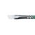 1P6G - ​Angular brush from pearl-white synthetic