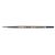 1T14 - Round brush from mongoose imitation