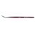 so02z - Oval brush for correctors, lipstick, eyeliners