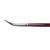 so02z - Oval brush for correctors, lipstick, eyeliners