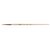 1212 - Round synthetic brush with long handle