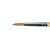 1212 - Round synthetic brush with long handle