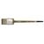 5T24C - Flat painting brush from mongoose imitation