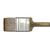 5T24C - Flat painting brush from mongoose imitation